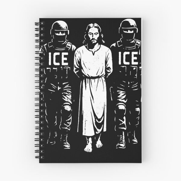 Item preview, Anti ICE Anti Trump Anti Fascist designed and sold by zptees.