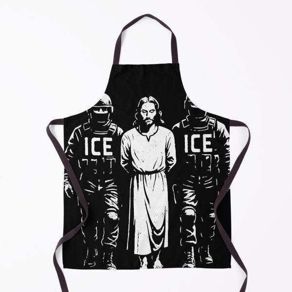 Item preview, Anti ICE Anti Trump Anti Fascist designed and sold by zptees.