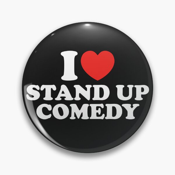 Item preview, I Love Stand Up Comedy designed and sold by shitpostee.