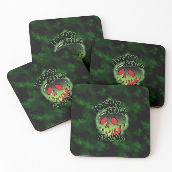 Item preview, Poison Apple Flavor – The Forbidden Snack designed and sold by Haygoodies.