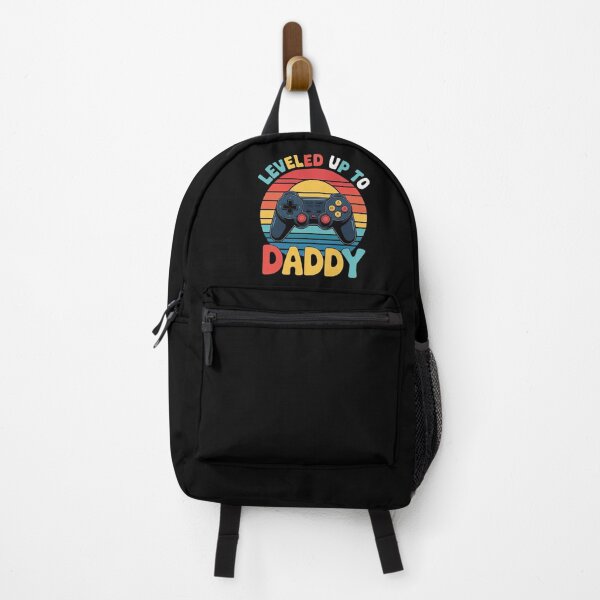 Item preview, Leveled Up To Daddy Player Has Entered The Game Father's Day designed and sold by MarkLeedsArt.