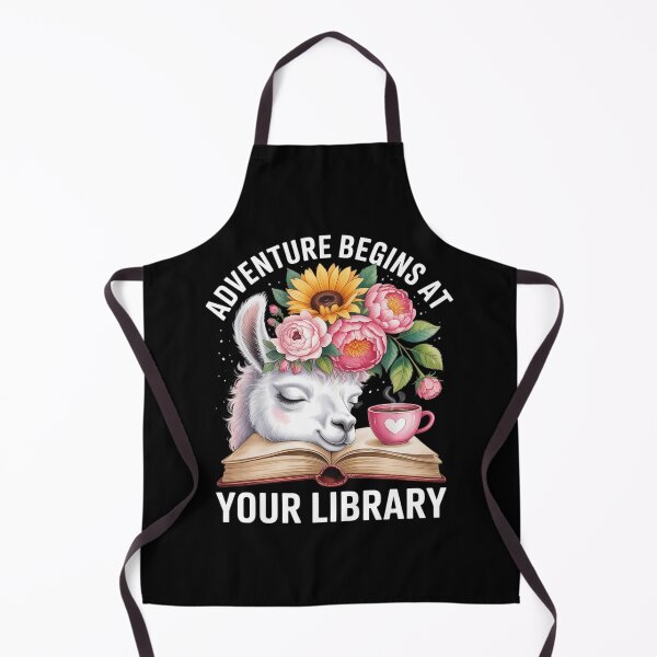 Item preview, Adventure Begins At Your Library Summer Reading 0 designed and sold by DigitaldeligArt.