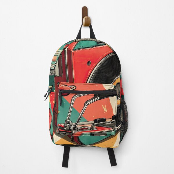 Item preview, Cosmic Beats: Retro Boombox in Orbit designed and sold by ForeverPrintsOK.