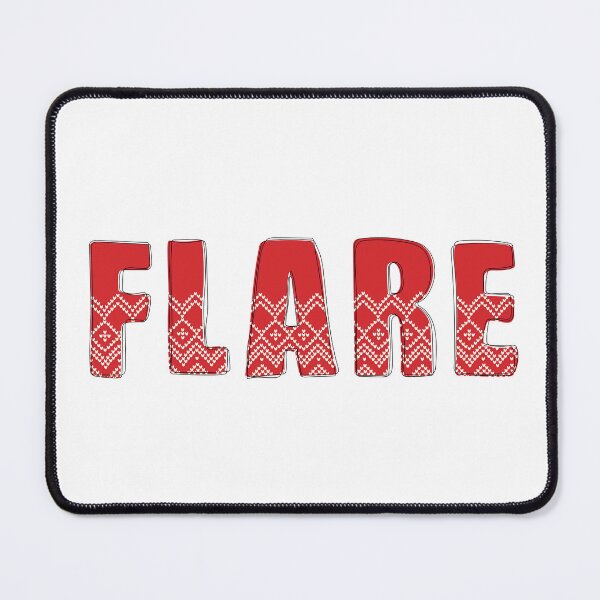 Item preview, flare sweater weather designed and sold by ChicaTees.
