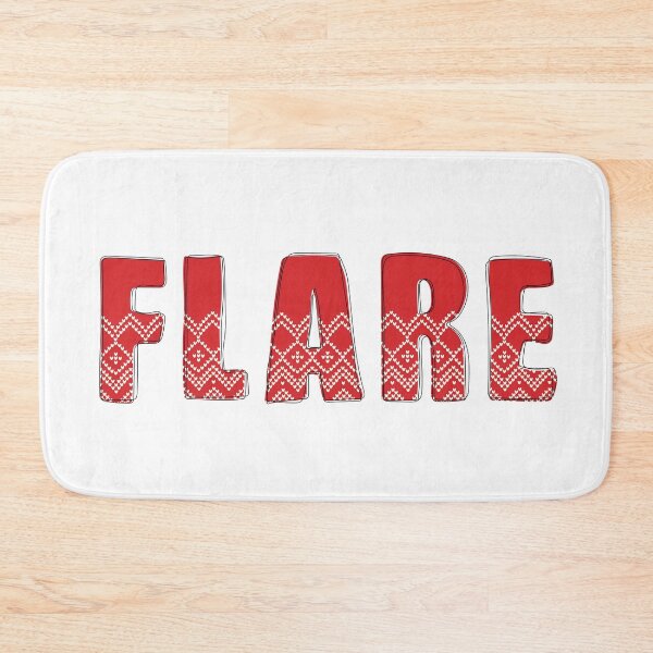 Item preview, flare sweater weather designed and sold by ChicaTees.
