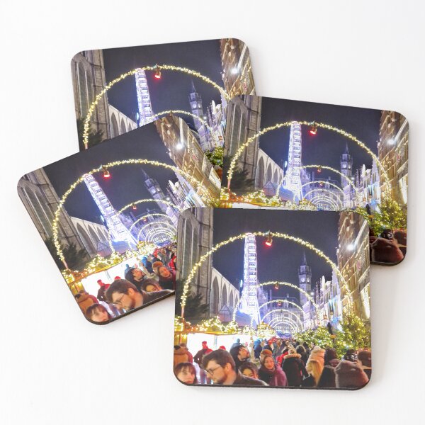 Item preview, Christmas,Ghent, Belgium  designed and sold by cpjmathieson.