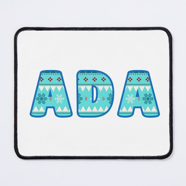 Item preview, ADA sweater weather designed and sold by ChicaTees.