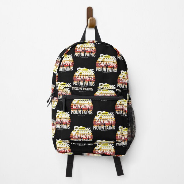 Item preview, Faith Can Move Mountainspngpng, Merch By Amazon, Redbubble, Teepublic, Limited Edition, Perfect Gif designed and sold by MartinezzqStudi.