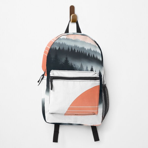 Item preview, Minimalistic Landscape designed and sold by Visual Nomad Club.