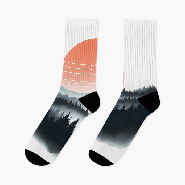 Item preview, Minimalistic Landscape designed and sold by Visual Nomad Club.