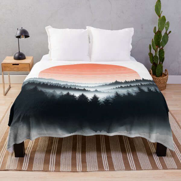 Item preview, Minimalistic Landscape designed and sold by Visual Nomad Club.