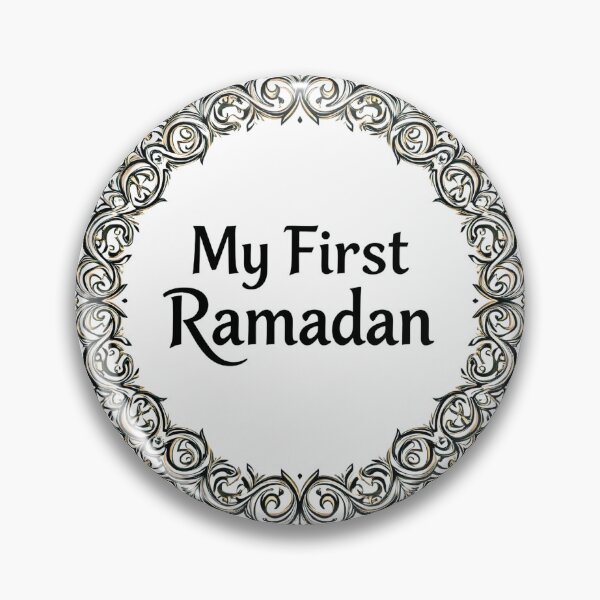 Item preview, My First Ramadan  designed and sold by Lilja888.