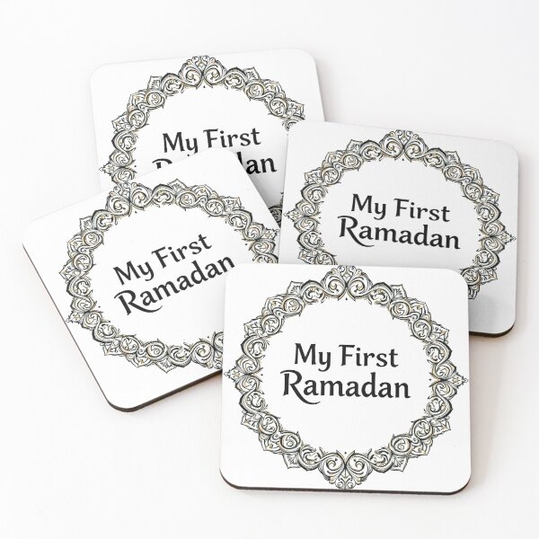 Item preview, My First Ramadan  designed and sold by Lilja888.
