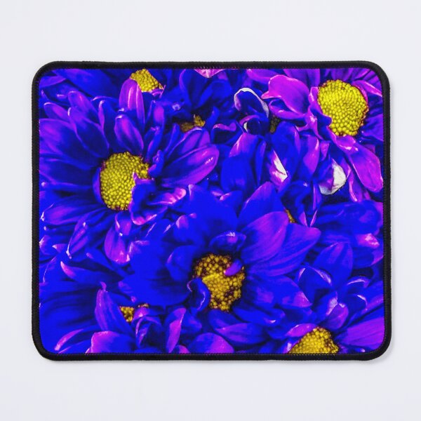 Item preview, Hyper-Saturated Psychedelic Botanical – Electric Dopamine Maximalist Floral Art designed and sold by aadventures.