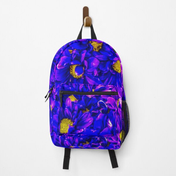 Item preview, Hyper-Saturated Psychedelic Botanical – Electric Dopamine Maximalist Floral Art designed and sold by aadventures.