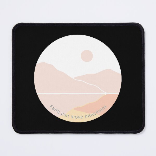 Item preview, Faith Can Move Mountainspngpng, Merch By Amazon, Redbubble, Teepublic, Limited Edition, Perfect Gif designed and sold by MartinezzqStudi.