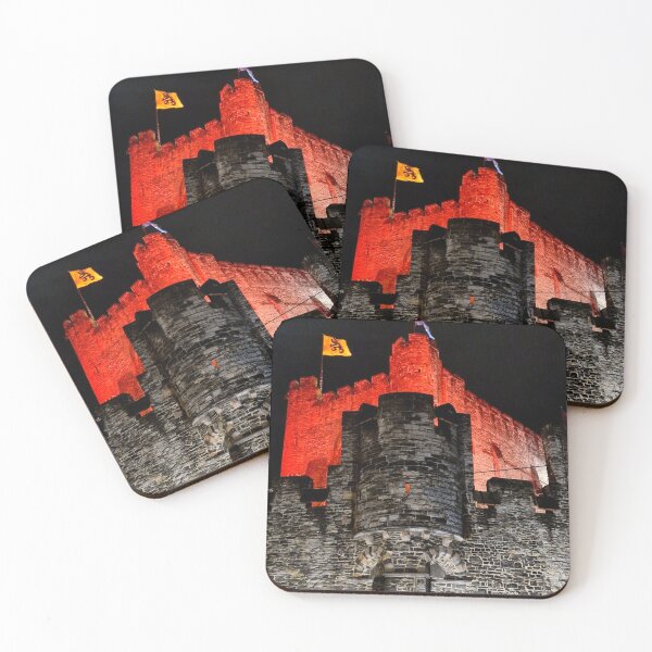 Item preview, Gravensteen Castle, Ghent, Belgium  designed and sold by cpjmathieson.