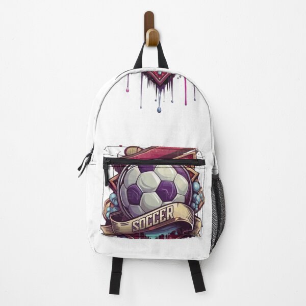 Item preview, Creative Soccer Ball Shield with Paint Drip designed and sold by Bulk order available .