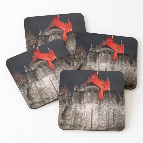 Item preview, Gravensteen Castle, Ghent, Belgium  designed and sold by cpjmathieson.