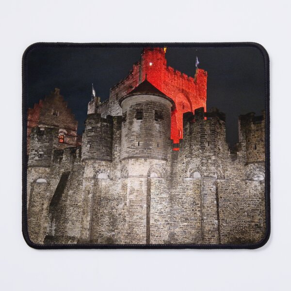 Item preview, Gravensteen Castle, Ghent, Belgium  designed and sold by cpjmathieson.