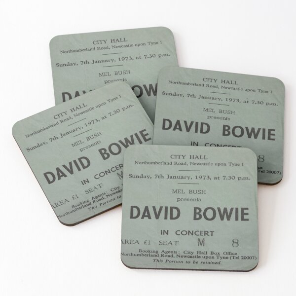 Item preview, Concert ticket designed and sold by JohnLowerson.