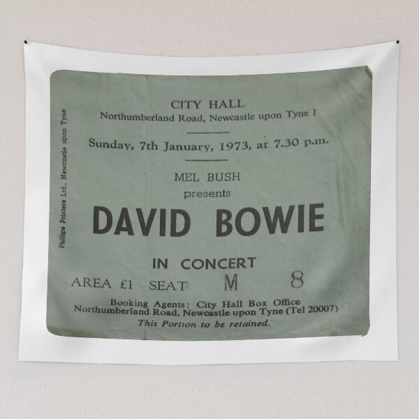 Item preview, Concert ticket designed and sold by JohnLowerson.
