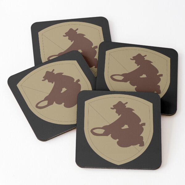Item preview, Army - SSI - 49th Infantry Division (1947-1968) - Subdued Desert X 300 designed and sold by Military Insignia Products.