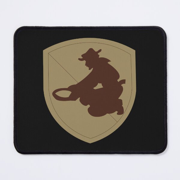 Item preview, Army - SSI - 49th Infantry Division (1947-1968) - Subdued Desert X 300 designed and sold by Military Insignia Products.