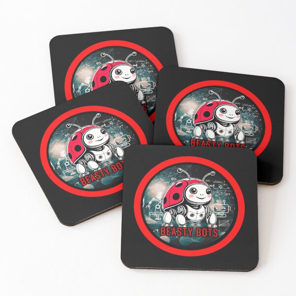 Item preview, BEASTY BOTS designed and sold by ChicaTees.