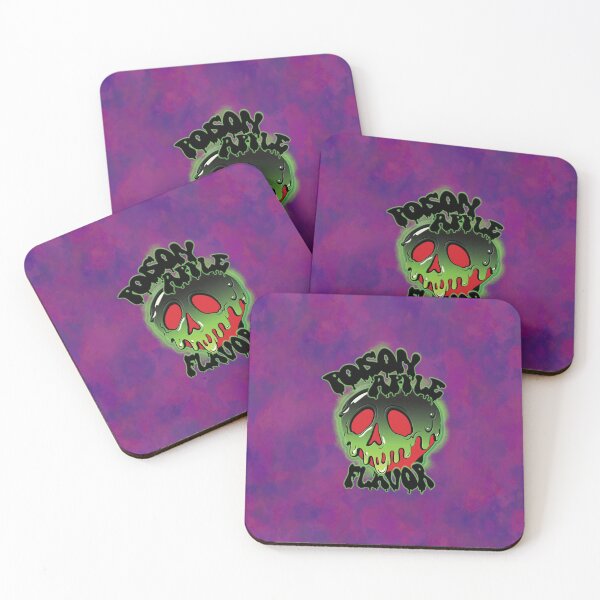 Item preview, Poison Apple Flavor – The Forbidden Snack designed and sold by Haygoodies.