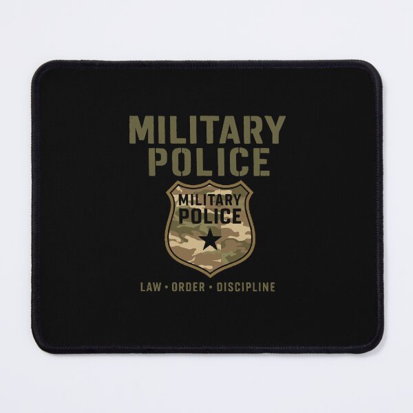 Item preview, Military Police T Shirt Camo designed and sold by Callsign 84.