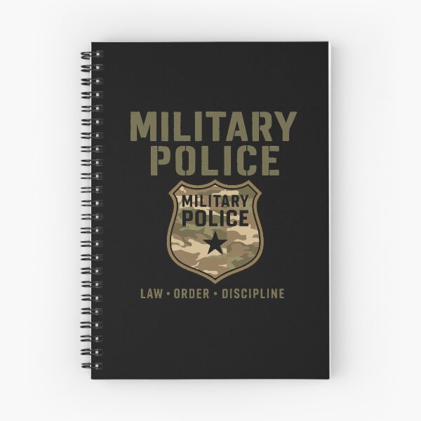 Item preview, Military Police T Shirt Camo designed and sold by Callsign 84.