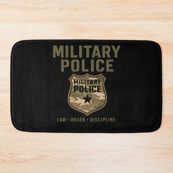 Item preview, Military Police T Shirt Camo designed and sold by Callsign 84.