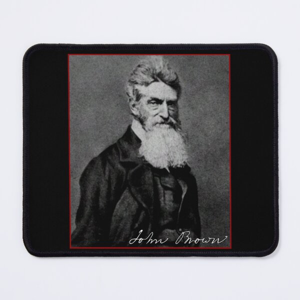 Item preview, Abolitionist John Brown Anti Slavery Anti Fascist designed and sold by zptees.