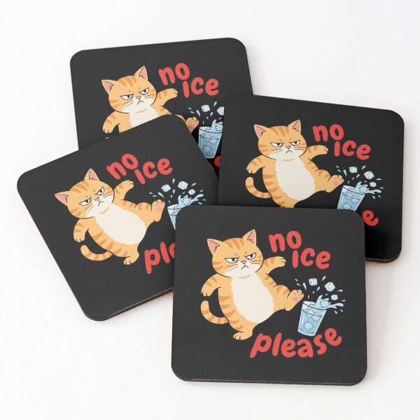Item preview, No-Ice-Please designed and sold by shoppou.