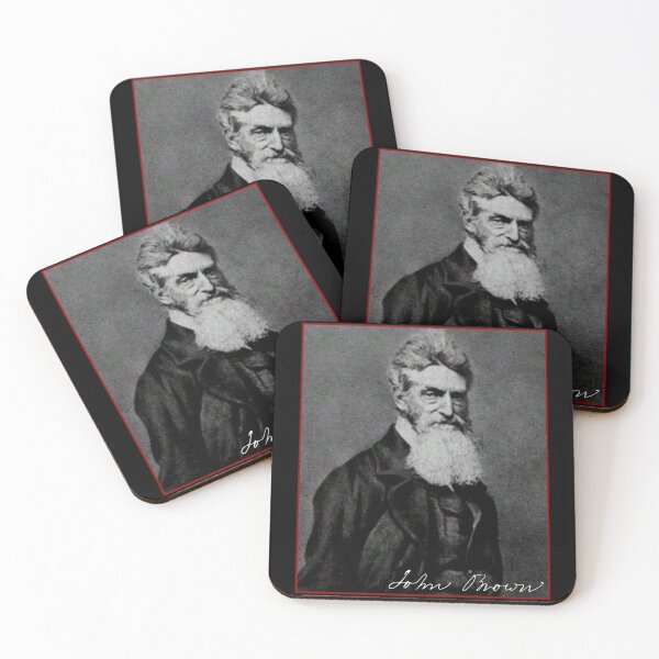 Item preview, Abolitionist John Brown Anti Slavery Anti Fascist designed and sold by zptees.