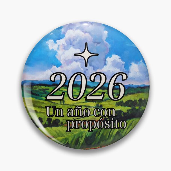 Item preview, Notebook 2026 – Purpose, goals and mindful journaling designed and sold by Anomaly 404 Error.