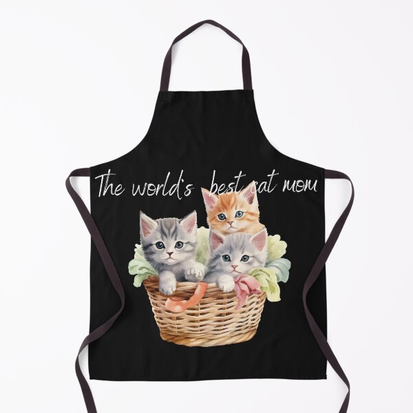 Item preview, The world’s best cat mom designed and sold by Butik-u-Cypisów.