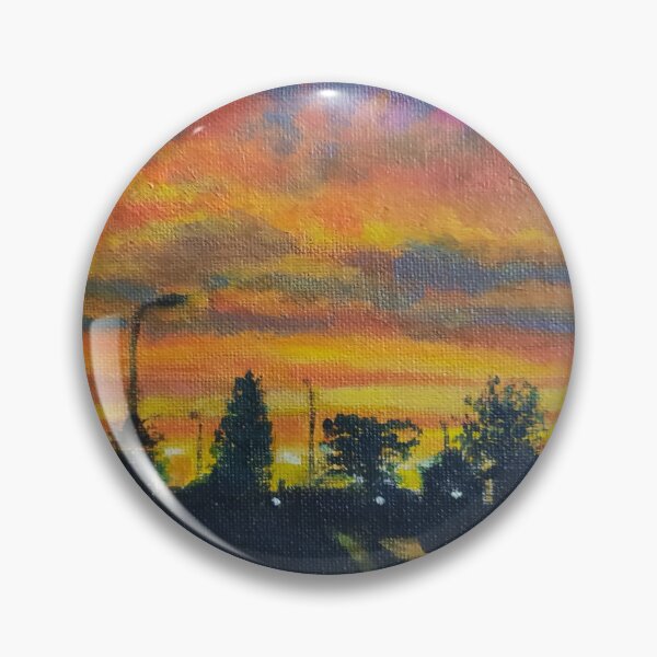 Item preview, Sunrise over Norton, North Yorkshire designed and sold by MJayH.