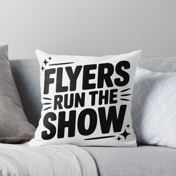 Item preview, Cheer Flyers Run The Show designed and sold by FloraliteCo.