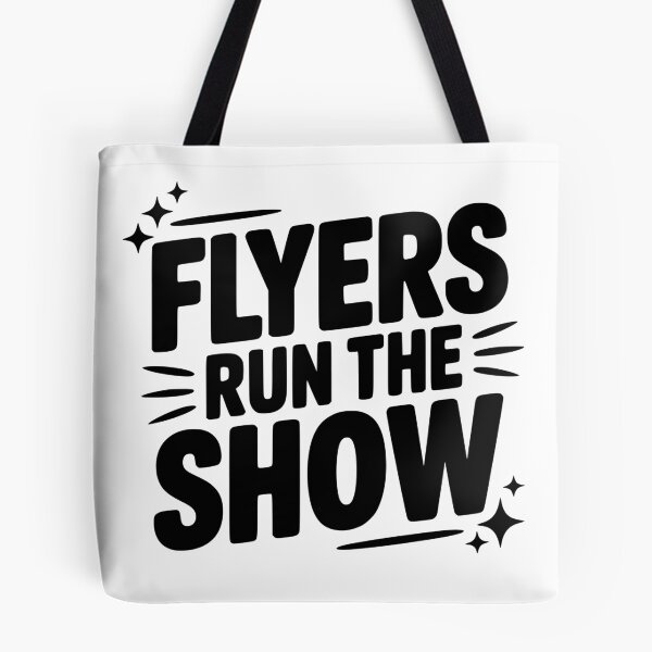 Item preview, Cheer Flyers Run The Show designed and sold by FloraliteCo.