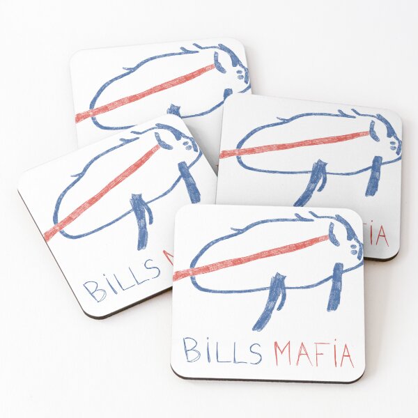 Aperçu de l'œuvre logo de la mafia des factures pour les enfants créée et vendue par Galex-f.