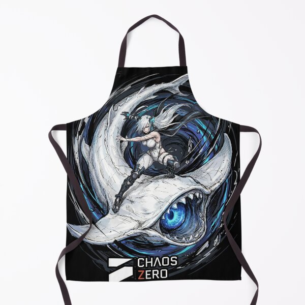 Item preview, Narja Chaos Zero Nightmare Instinct Controller Voracity Heals Buffs Peltion Fan Art Portrait Poster T-Shirt Sticker Print Gift designed and sold by Senpaiwaves.