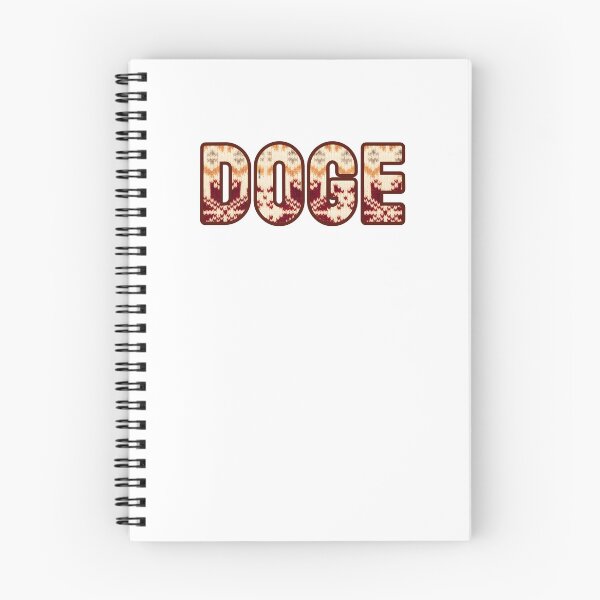Item preview, DOGE Sweater Weather designed and sold by ChicaTees.