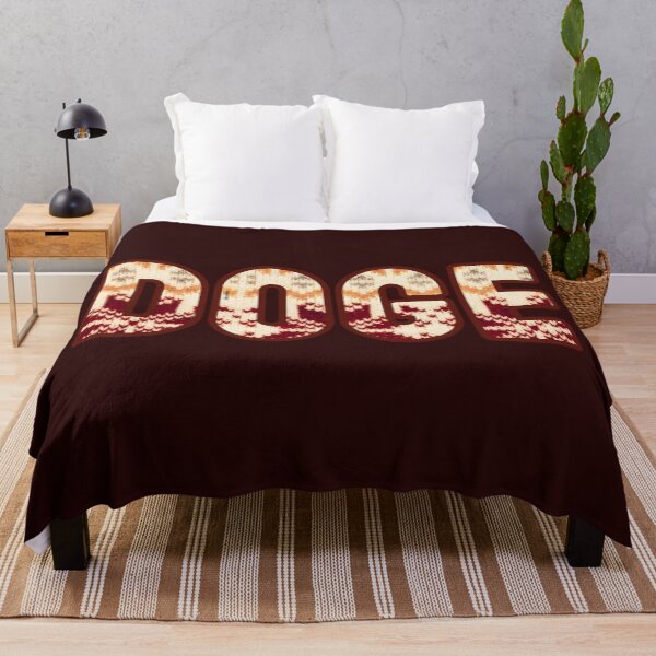 Item preview, DOGE Sweater Weather designed and sold by ChicaTees.