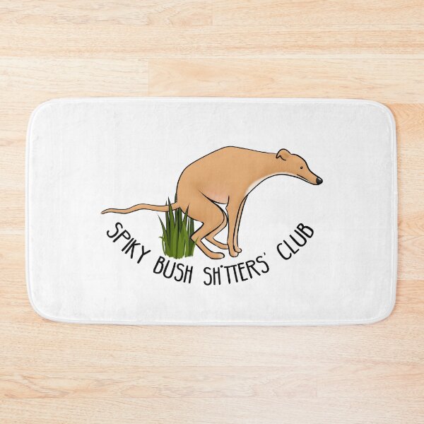 Aperçu de l'œuvre Club des chasseurs de broussailles hérissées - Fawn Hound créée et vendue par Tessa Draws Stoof.