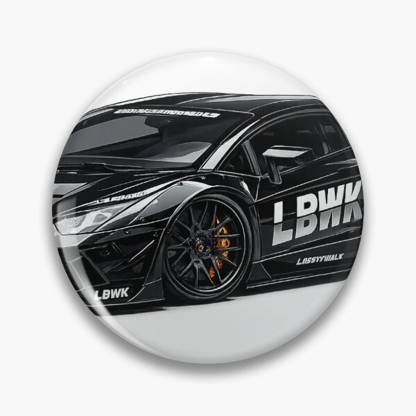 Artikelvorschau, Lamborghini LBWK entworfen und verkauft von Horsepower Art.