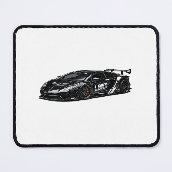 Artikelvorschau, Lamborghini LBWK entworfen und verkauft von Horsepower Art.