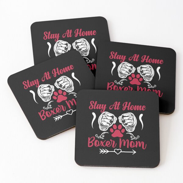 Item preview, Stay At Home Boxer Mom designed and sold by GrumpySableye.