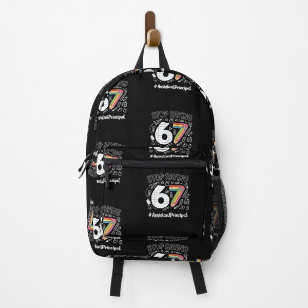 Item preview, Stop Saying 67 - Assistant Principal designed and sold by shoppou.